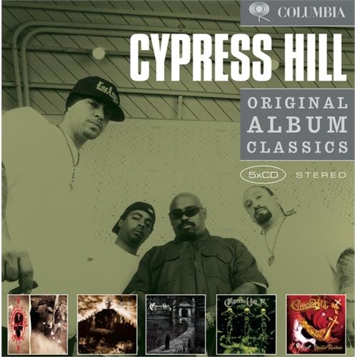 Cypress Hill Original Album Classics 2 (5CD)