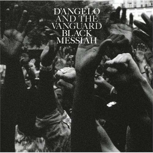 D'Angelo & The Vanguard Black Messiah (CD)