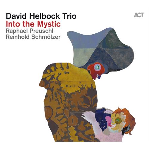 David Helbock Into The Mystic (CD) 