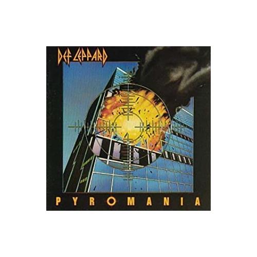 Def Leppard Pyromania (CD)