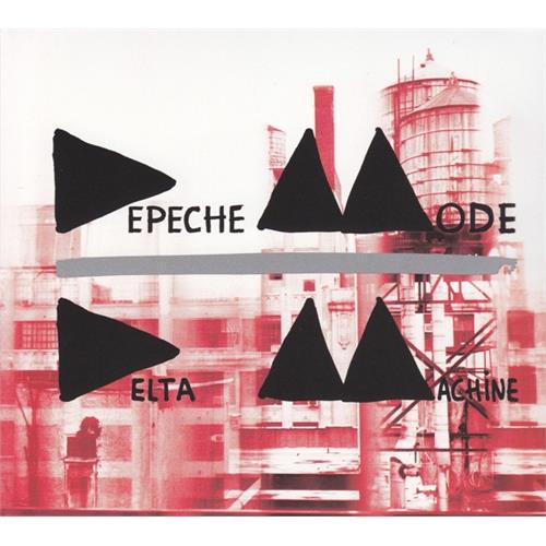 Depeche Mode Delta Machine (Digipack) (CD)