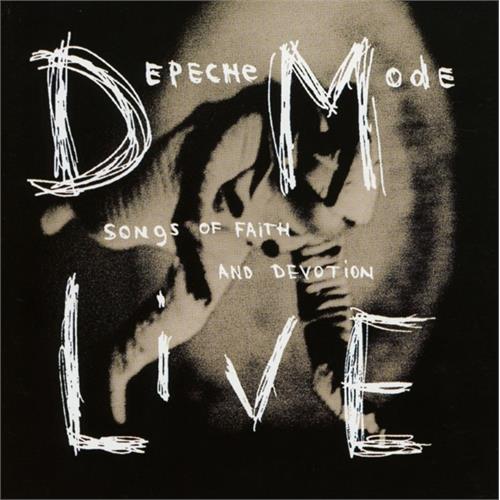 Depeche Mode Songs Of Faith And Devotion (CD)