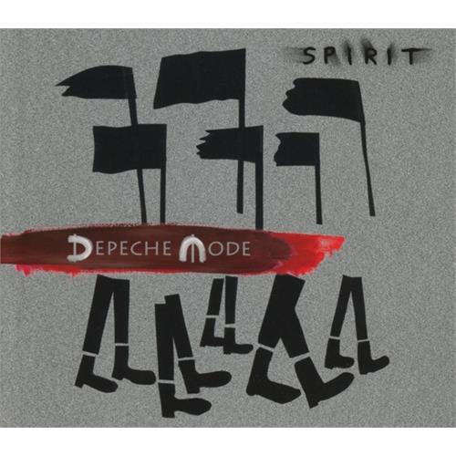 Depeche Mode Spirit -Deluxe Edition (2CD)