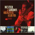 Dexter Gordon 5 Original Albums (5CD)