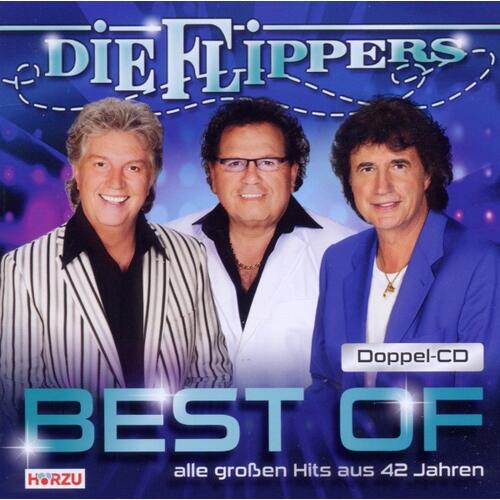 Die Flippers Best Of (2CD)