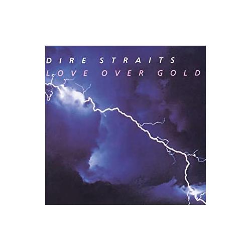 Dire Straits Love Over Gold (CD)