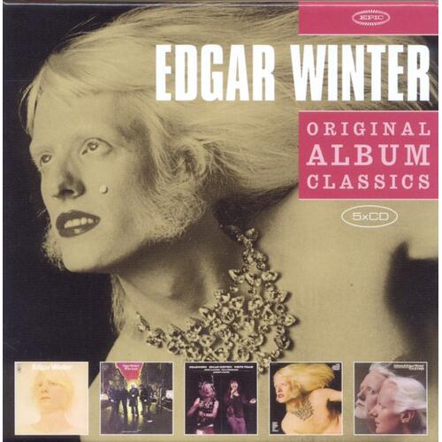 Edgar Winter Original Album Classics (5CD) 