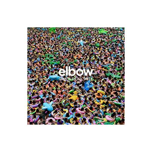 Elbow Giants Of All Sizes (CD)