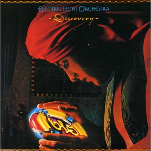 Electric Light Orchestra Discovery (CD)