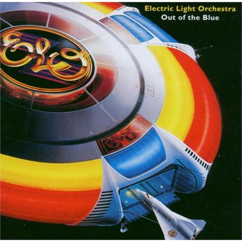 Electric Light Orchestra Out Of The Blue (CD)