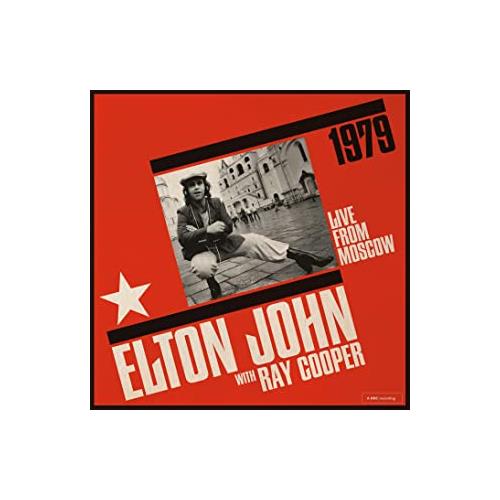 Elton John & Ray Cooper Live From Moscow (2CD)