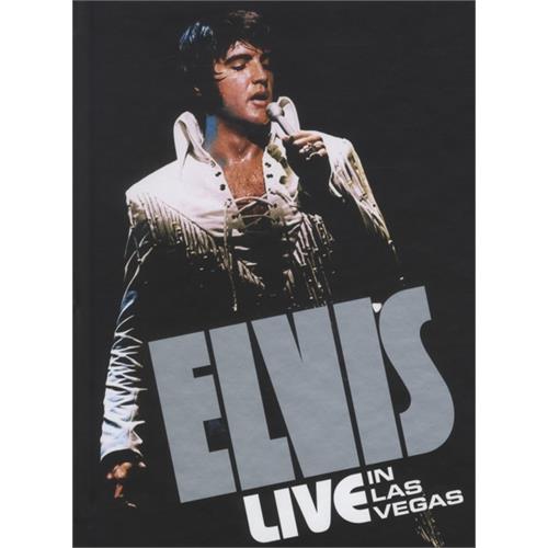 Elvis Presley Live In Las Vegas (4CD)