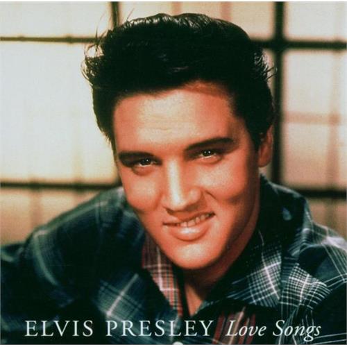 Elvis Presley Love Songs (CD)