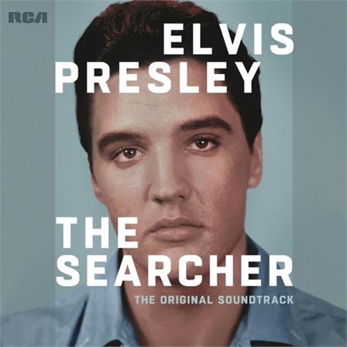 Elvis Presley The Searcher OST (CD)