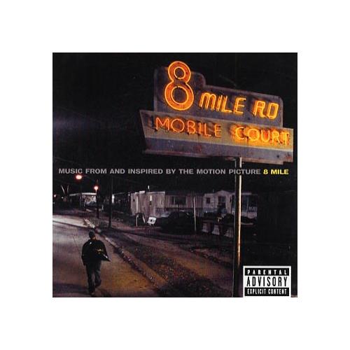 Eminem/Soundtrack 8 Mile - OST (CD)