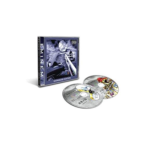 Eminem The Slim Shady LP - Expanded (2CD)