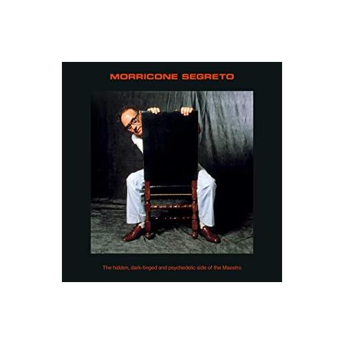 Ennio Morricone Morricone Segreto (CD)