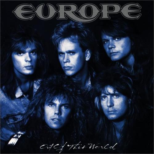 Europe Out Of This World (CD)