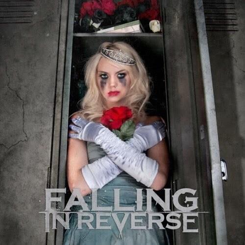 Falling In Reverse The Drug In Me Is You (CD)
