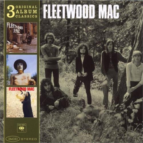 Fleetwood Mac Original Album Classics (3CD)