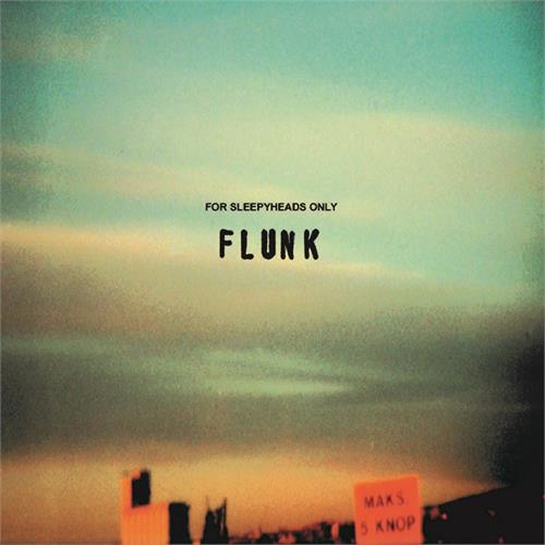 Flunk For Sleepyheads Only (CD)