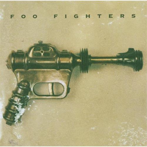 Foo Fighters Foo Fighters (CD)