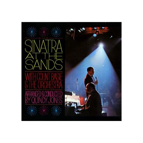 Frank Sinatra Sinatra At The Sands (CD)