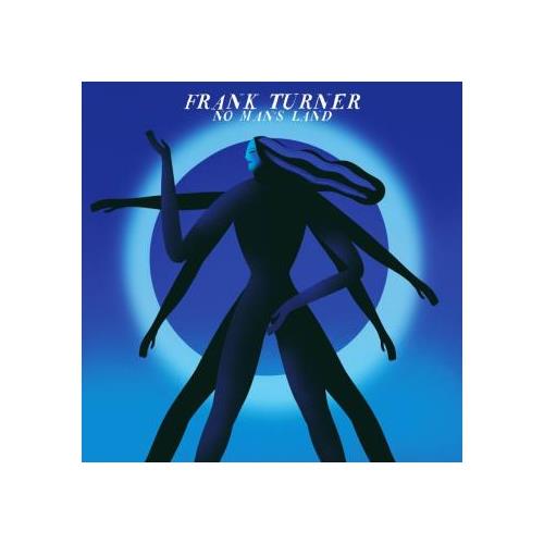 Frank Turner No Man's Land (CD)