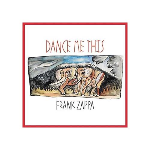 Frank Zappa Dance Methis (CD)
