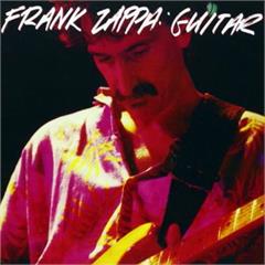 Frank Zappa Guitar (2CD)