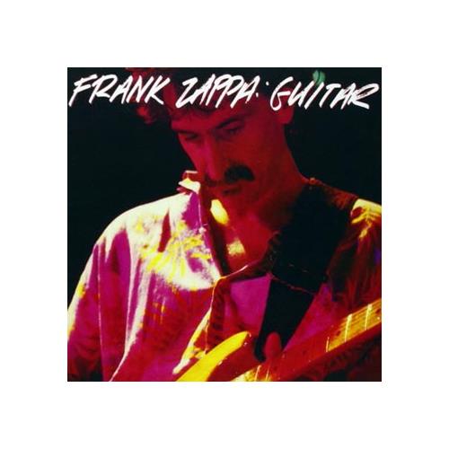 Frank Zappa Guitar (2CD)