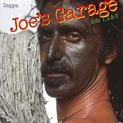 Frank Zappa Joe's Garage Acts I, II & III (2CD)