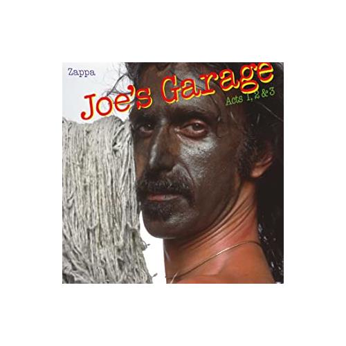Frank Zappa Joe's Garage Acts I, II & III (2CD)
