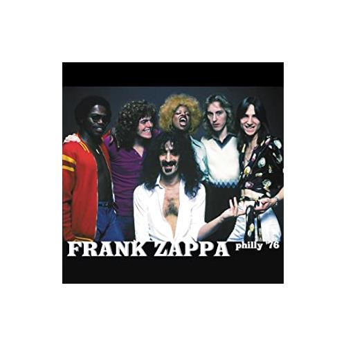 Frank Zappa Philly '76 (2CD)