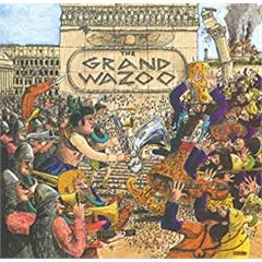 Frank Zappa The Grand Wazoo (CD)