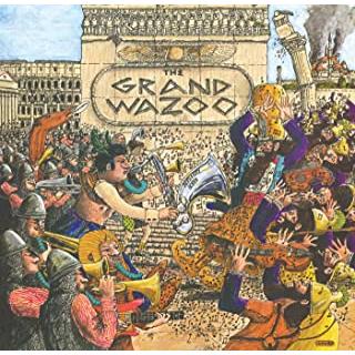 Frank Zappa The Grand Wazoo (CD)