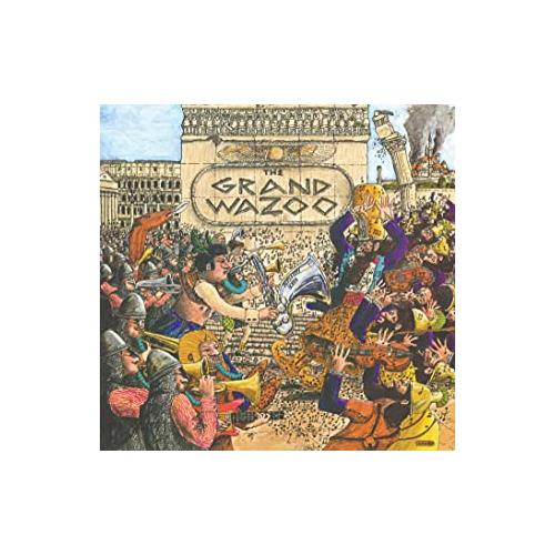 Frank Zappa The Grand Wazoo (CD)