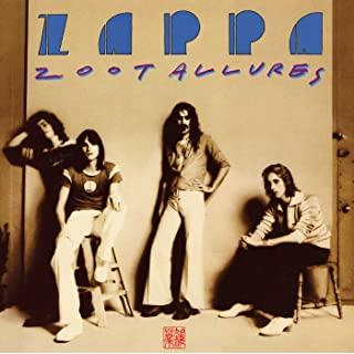 Frank Zappa Zoot Allures (CD)