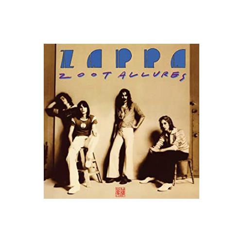 Frank Zappa Zoot Allures (CD)