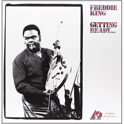 Freddie King Getting Ready (LP)
