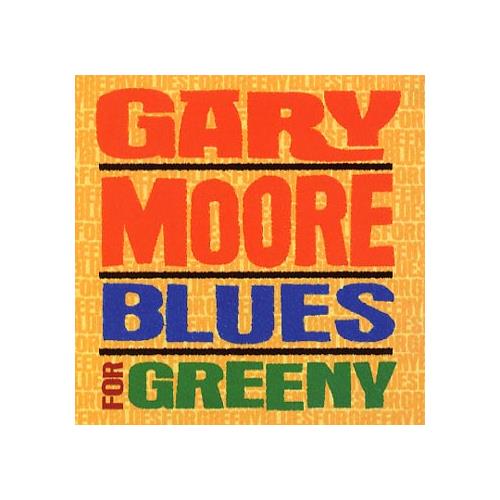 Gary Moore Blues For Greeny (CD)