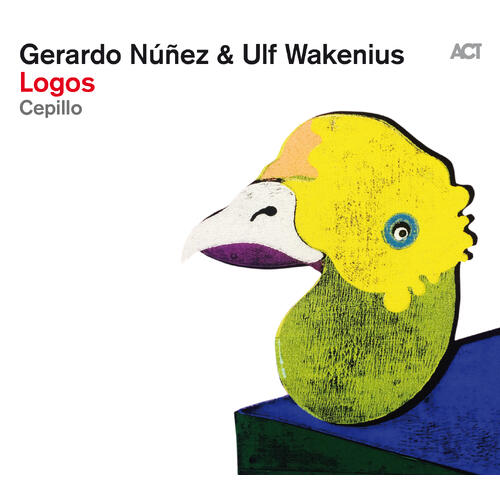 Gerardo Nunez/Ulf Wakenius Logos (CD)