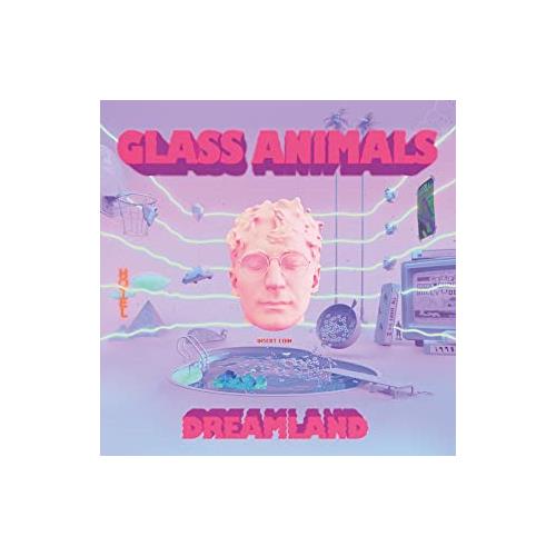 Glass Animals Dreamland (CD)
