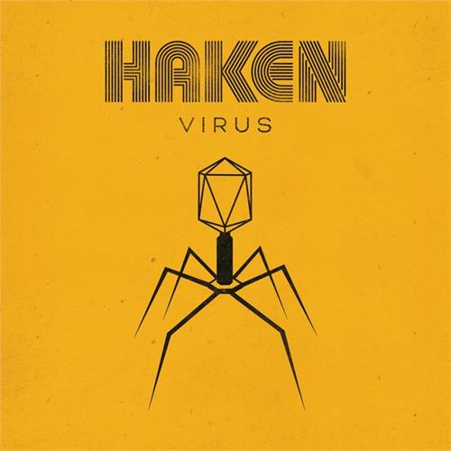 Haken Virus - LTD Mediabook (2CD)