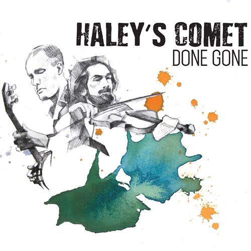 Haley's Comet Done Gone (CD)