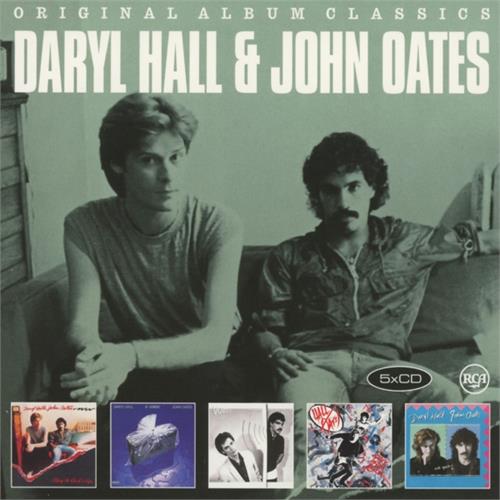 Hall & Oates Original Album Classics (5CD)