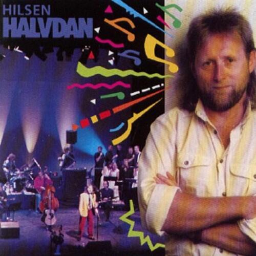Halvdan Sivertsen Hilsen Halvdan (CD) 