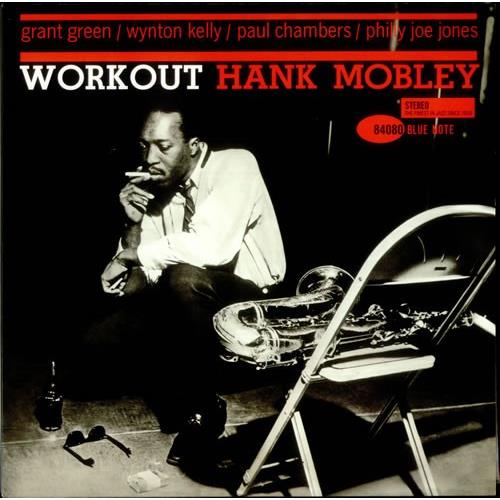 Hank Mobley Workout (2LP)