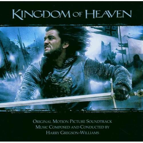 Harry Gregson-Williams Kingdom Of Heaven OST (CD) 