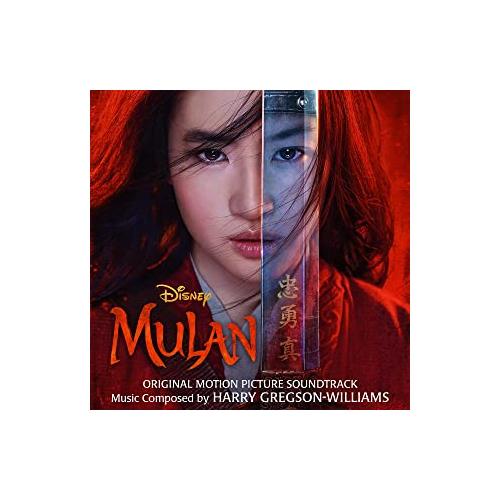 Harry Gregson-Williams/Soundtrack Mulan - OST (CD)